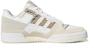 Order adidas Originals Forum Exhibit Low 'Cream White' Putih Krim GW6347