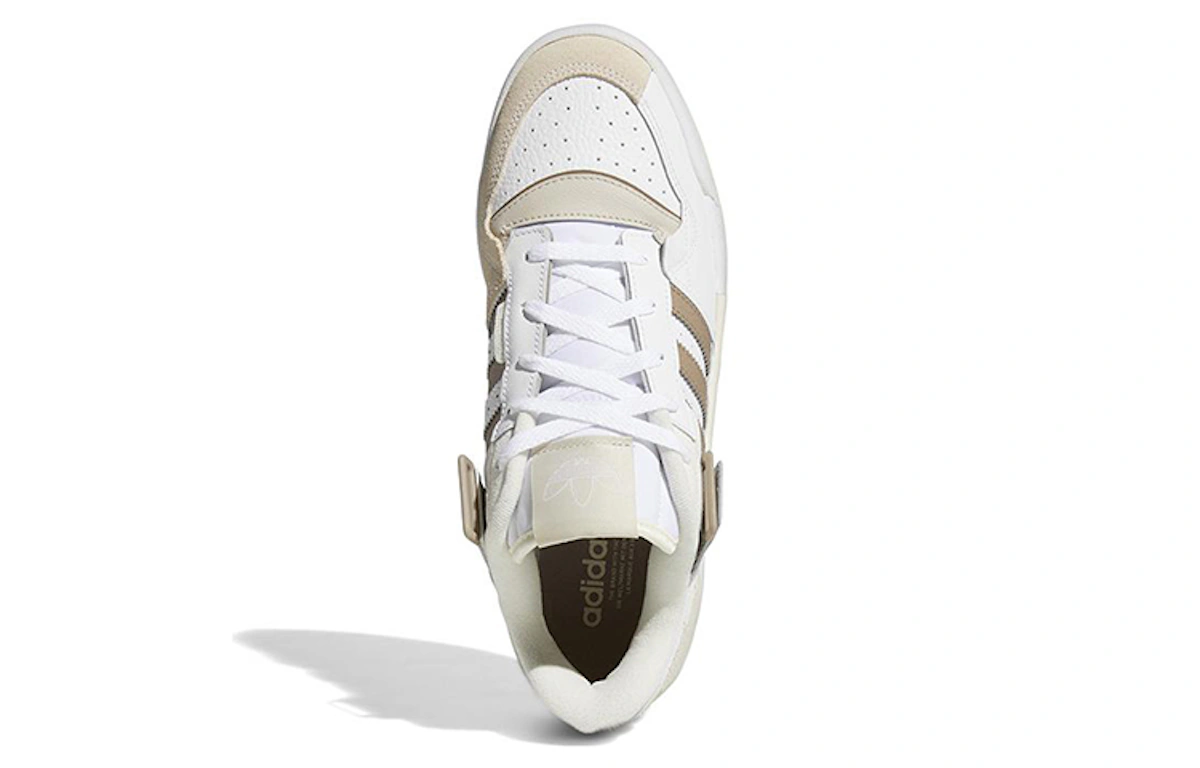 adidas originals Forum Exhibit Low 'Cream White' GW6347