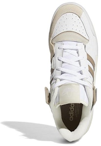 아디다스 오리지널스 포럼 Exhibit 로우 '크림 화이트' GW6347 Shop 아디다스 오리지널스 포럼 Exhibit 로우 '크림 화이트' GW6347