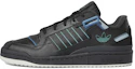 Buy adidas originals Forum Exhibit Low 舒適耐磨板鞋 黑 男女同款