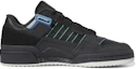 Order adidas originals Forum Exhibit Low 舒適耐磨板鞋 黑 男女同款