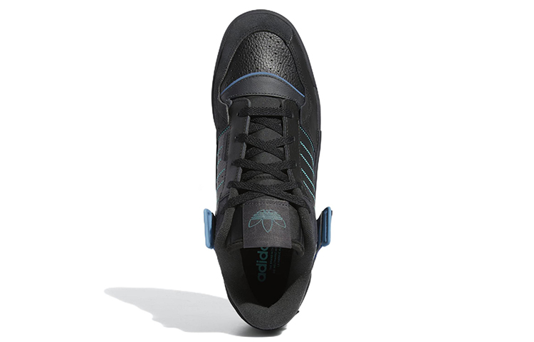Purchase adidas originals Forum Exhibit Low 舒適耐磨板鞋 黑 男女同款