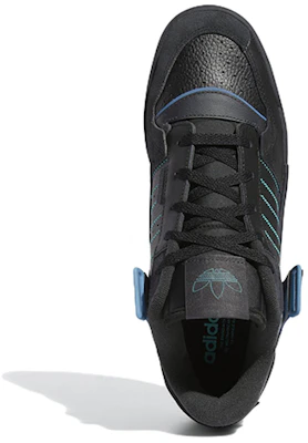 adidas originals Forum Exhibit Low 舒適耐磨板鞋 黑 男女同款 Purchase adidas originals Forum Exhibit Low 舒適耐磨板鞋 黑 男女同款