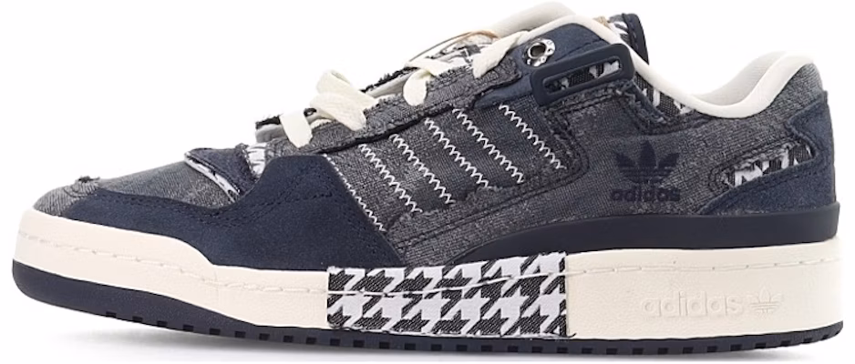 adidas originals Forum Exhibit Low 'Black Gray' HQ8418 Buy adidas originals Forum Exhibit Low 'Black Gray' HQ8418
