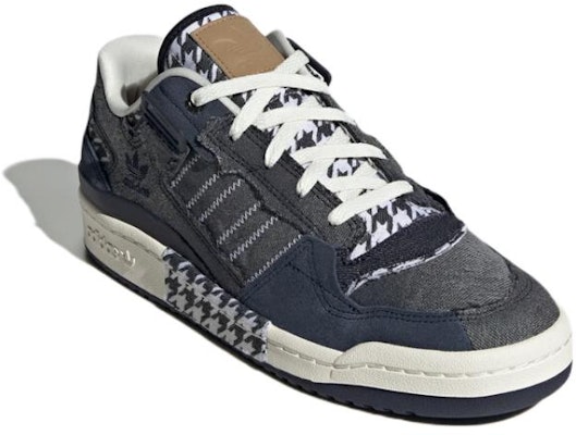 adidas Originals Forum Exhibit Low 'Negro Gris' HQ8418 Shop adidas Originals Forum Exhibit Low 'Negro Gris' HQ8418