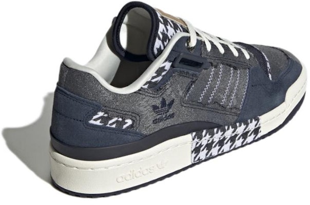 adidas originals Forum Exhibit Low 'Black Gray' HQ8418 Purchase adidas originals Forum Exhibit Low 'Black Gray' HQ8418
