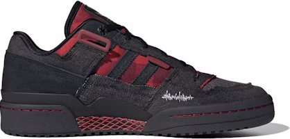 adidas originals FORUM 展示款 低筒 非滑耐磨 板鞋 男女皆宜 黑紅 Order adidas originals FORUM 展示款 低筒 非滑耐磨 板鞋 男女皆宜 黑紅