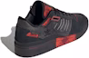 Lookbook adidas Originals Forum Exhibit Low 'Hitam Merah' HQ8417