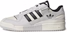 Buy adidas Originals Forum Exhibit Low 'Kelabu Hitam' GX6284