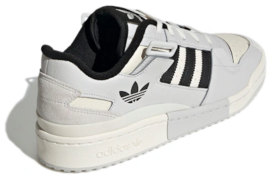 adidas originals Forum Exhibit Low 'Grey Black' GX6284