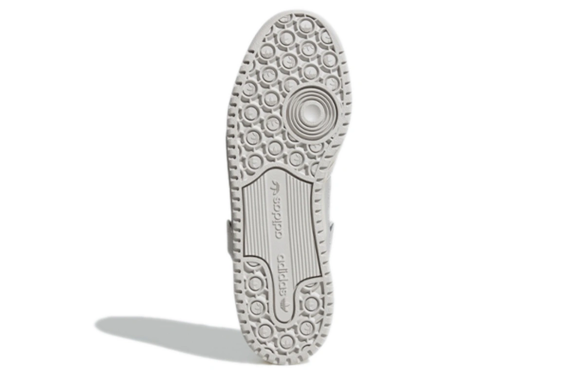 adidas originals Forum Exhibit Low 'Grey Black' GX6284