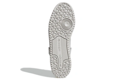 adidas originals Forum Exhibit Low 'Grey Black' GX6284