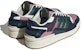 adidas Originals FORUM Exhibit Low 'Navy Multi' Lelaki ID2563
