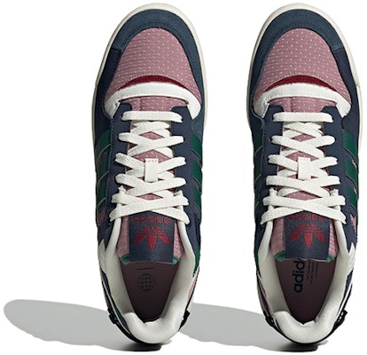 adidas Originals FORUM Exhibit Low 'Navy Multi' Lelaki ID2563 Purchase adidas Originals FORUM Exhibit Low 'Navy Multi' Lelaki ID2563