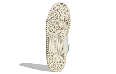 adidas originals Unisex Forum Exhibit Low Sneakers Beige/Grey GX4547