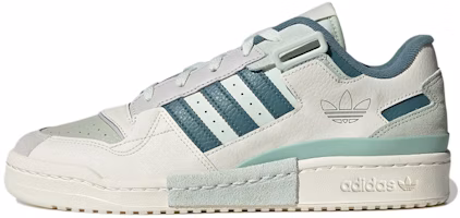 adidas Forum Exhibit Low Shoes 'Off White Cloud White Core Black' GX4548 adidas Forum Exhibit Low Shoes 'Off White Cloud White Core Black' GX4548