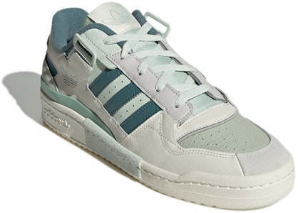 阿迪达斯论坛Exhibit低帮鞋'米白云白核心黑' GX4548 Lookbook 阿迪达斯论坛Exhibit低帮鞋'米白云白核心黑' GX4548