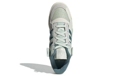 adidas Forum Exhibit Low Shoes 'Off White Cloud White Core Black' GX4548