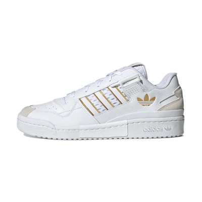 adidas Forum Exhibit Low 'White Gold'