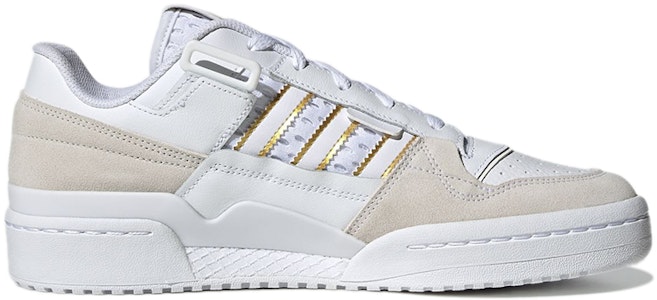 阿迪达斯 Forum Exhibit Low '白金' 低帮板鞋 GX1524 Order 阿迪达斯 Forum Exhibit Low '白金' 低帮板鞋 GX1524