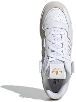 フォーラム エキシビット Low "白金" (Forum Exhibit Low "白金") GX1524 Purchase フォーラム エキシビット Low "白金" (Forum Exhibit Low "白金") GX1524