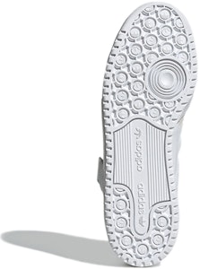 阿迪达斯 Forum Exhibit Low '白金' 低帮板鞋 GX1524 Details for 阿迪达斯 Forum Exhibit Low '白金' 低帮板鞋 GX1524