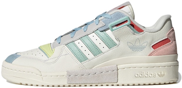 阿迪达斯原创 男女低帮板鞋 白/粉/蓝 GX4587 Buy 阿迪达斯原创 男女低帮板鞋 白/粉/蓝 GX4587