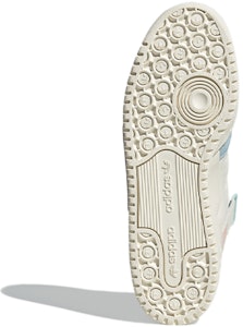 阿迪达斯原创 男女低帮板鞋 白/粉/蓝 GX4587 Details for 阿迪达斯原创 男女低帮板鞋 白/粉/蓝 GX4587