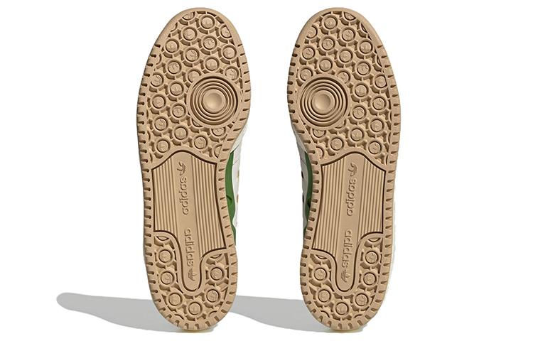 adidas Originals FORUM Exhibit Low 'Beige Green' 圖 6