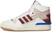Buy adidas Originals Forum Exhibit Mid 2 'Putih Collegiate Burgundy' GX4120
