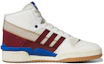 Lookbook adidas Originals Forum Exhibit Mid 2 'Putih Collegiate Burgundy' GX4120