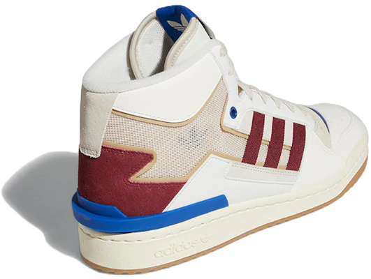 adidas Originals Forum Exhibit Mid 2 'Putih Collegiate Burgundy' GX4120 Purchase adidas Originals Forum Exhibit Mid 2 'Putih Collegiate Burgundy' GX4120