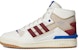 adidas Originals Forum Exhibit Mid 2 'Putih Collegiate Burgundy' GX4120