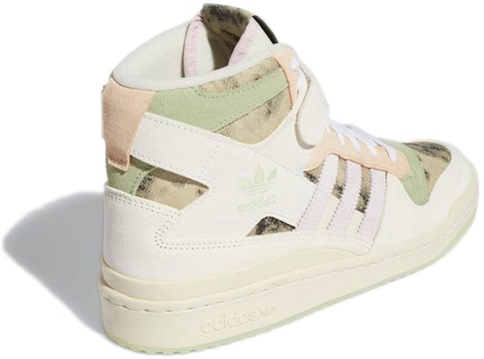 adidas asal Forum Hi 84 Acid Wash 'Krim Hijau Jingga' GX8777 Shop adidas asal Forum Hi 84 Acid Wash 'Krim Hijau Jingga' GX8777