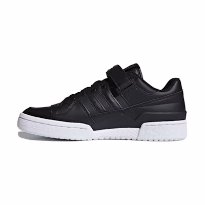 adidas originals Forum Lo 'Black White'