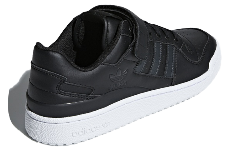 Lookbook adidas originals Forum Lo 黑白