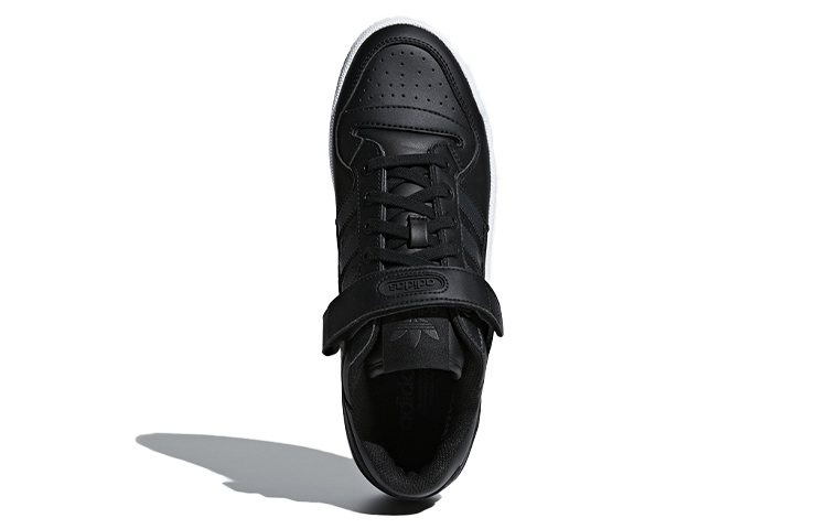 Shop adidas originals Forum Lo 黑白