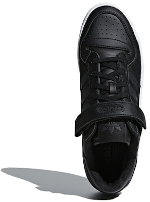 adidas originals Forum Lo 'Hitam Putih' CG7135 Shop adidas originals Forum Lo 'Hitam Putih' CG7135