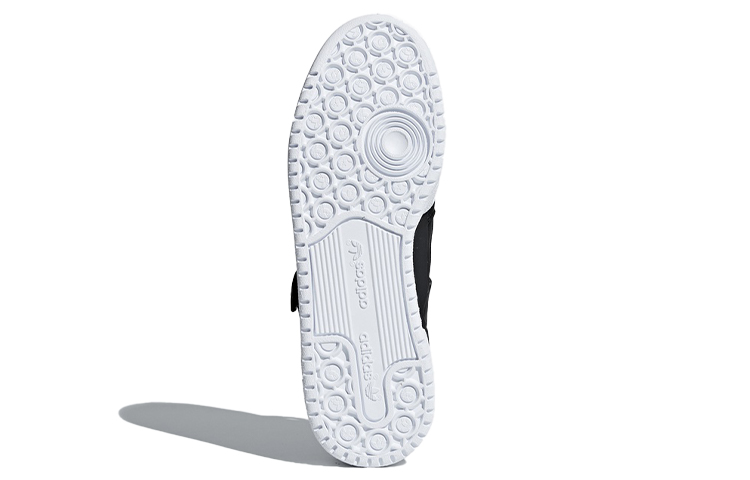 Purchase adidas originals Forum Lo 黑白