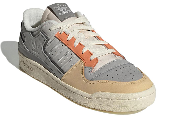 Lookbook adidas Originals Forum Low 'Gris Ceniza' GW4424