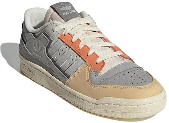adidas Originals Forum Low 'Kelabu Abu-Abu' GW4424 Lookbook adidas Originals Forum Low 'Kelabu Abu-Abu' GW4424