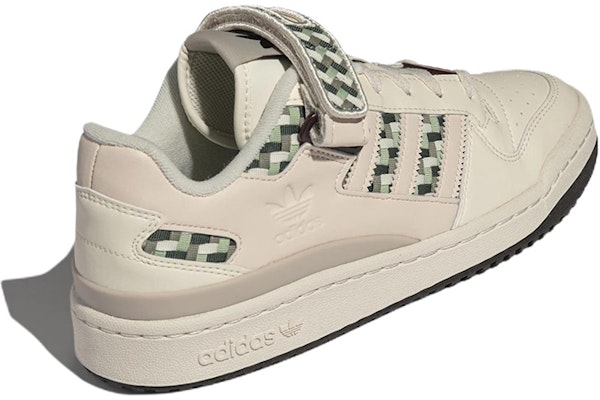 adidas Originals Forum Low 'Cream' Sepatu Sneakers Cream FZ5591 Shop adidas Originals Forum Low 'Cream' Sepatu Sneakers Cream FZ5591