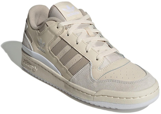 adidas originals Forum Low Cl 'Beige' ID7995 Lookbook adidas originals Forum Low Cl 'Beige' ID7995