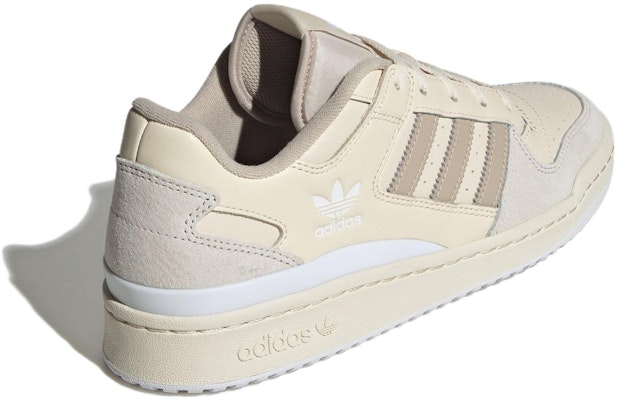 adidas originals Forum Low Cl 'Beige' ID7995 Shop adidas originals Forum Low Cl 'Beige' ID7995