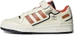 adidas Originals Unisex Forum Low Sneakers Gading/Oren HR0460