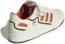Shop adidas Originals Unisex Forum Low Sneakers Gading/Oren HR0460