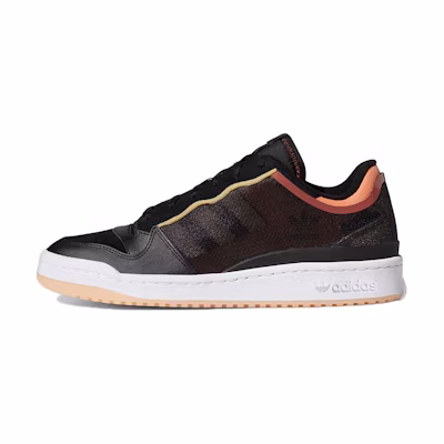 adidas originals Forum Low TT Shoes Black