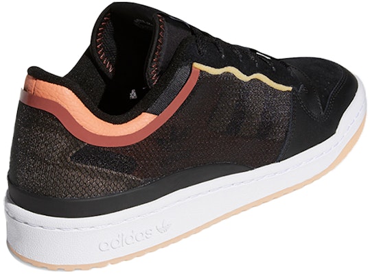adidas originals Forum Low TT Shoes Black FY4966 Shop adidas originals Forum Low TT Shoes Black FY4966