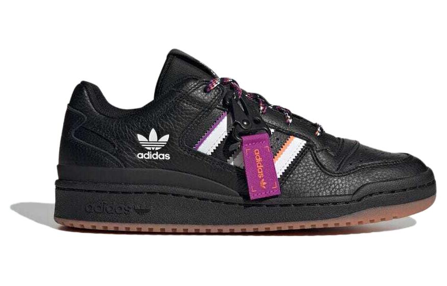 Order adidas Originals Forum Low 'Negro' IG5513