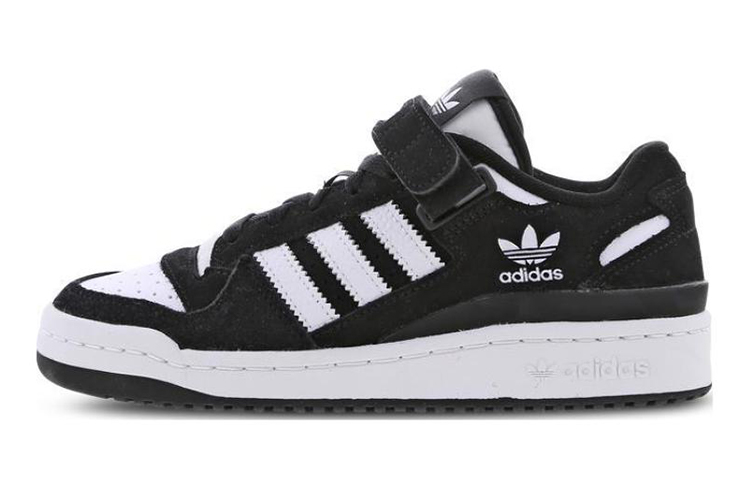 Buy adidas Originals Forum Low 'Negro Blanco' GZ3907